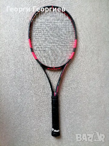 тенис ракета Babolat Pure Strike Tour, снимка 2 - Тенис - 47248318