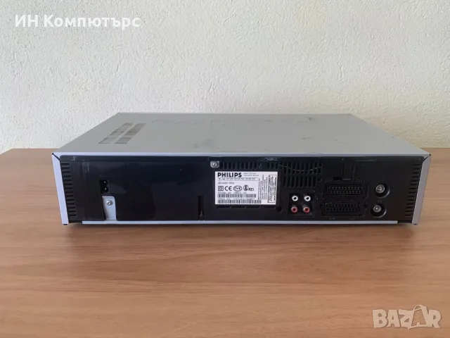 Продавам Hi-Fi стерео видео Philips VR910/02, снимка 4 - Плейъри, домашно кино, прожектори - 49494366