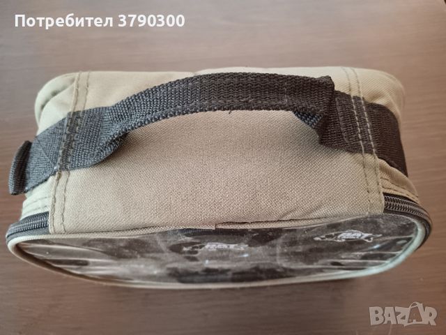 Чантичка BAT Tackle Pop Up & Dip Bag, снимка 4 - Екипировка - 46700522