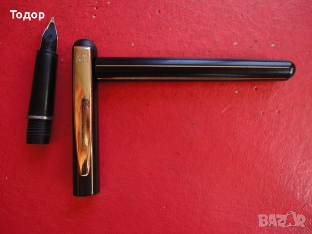 Немска  писалка Senator, снимка 4 - Антикварни и старинни предмети - 54096849