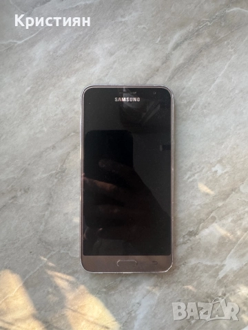 Телефон Samsung J3 2016