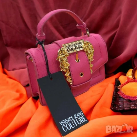 чанти versace, снимка 16 - Чанти - 51427176