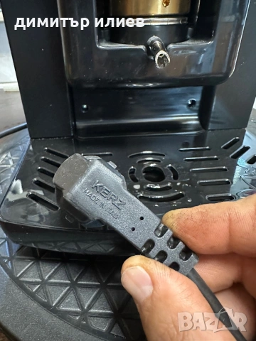 Кафемашина Faber, снимка 2 - Кафемашини - 54273773