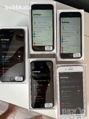 Iphone 6,iphone 6S plus,iphone 7,iphone 7 plus, снимка 2 - Apple iPhone - 47479203