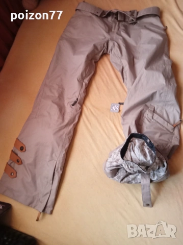 Oakley original панталон за зимни спортове, нов, снимка 8 - Панталони - 53324232