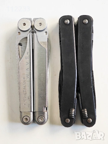Leatherman и Victorinox мултитул, снимка 2 - Ножове - 53665256