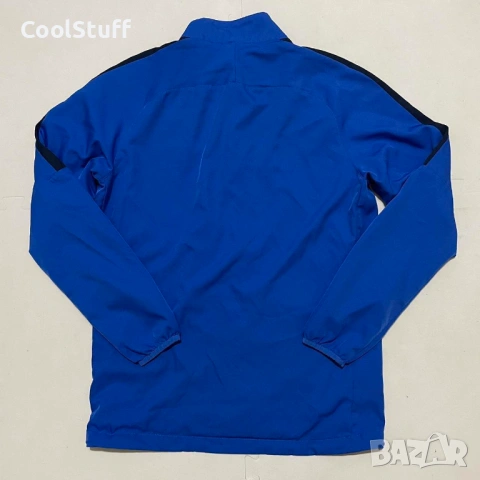 Тренировъчно Футболно Горнище Nike Genk 2016/17 Размер M, снимка 5 - Спортни дрехи, екипи - 53933795