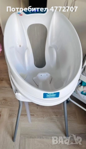 Бебешка вана Aquascale 3in1, снимка 2 - За банята - 53924035