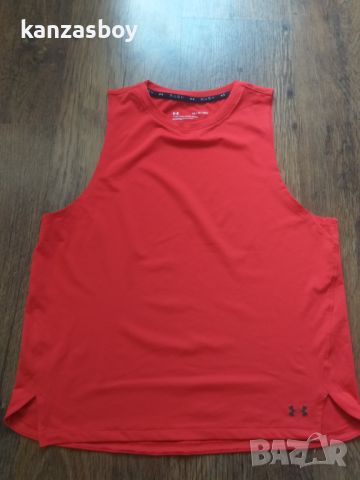 under armour - страхотен дамски потник ХС КАТО НОВ , снимка 2 - Потници - 46717854