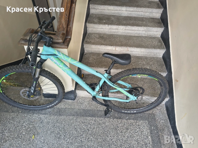 Планински велосипед, снимка 2 - Велосипеди - 53955533