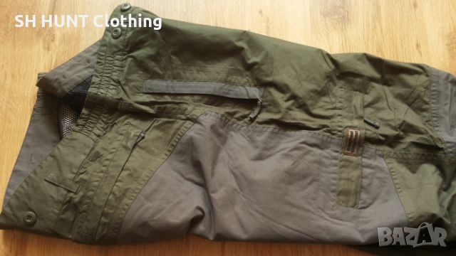 STORMBERG Windproof Waterproof Trouser размер XL за лов риболов панталон водонепромукаем - 962, снимка 5 - Екипировка - 45463309