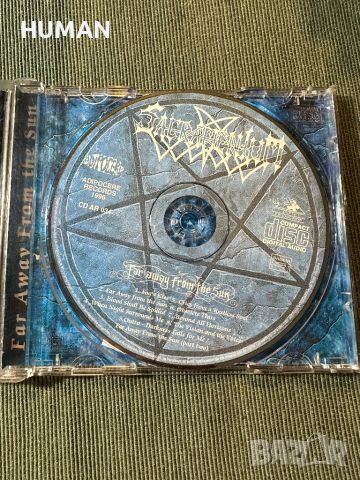 Exhorder-Massacre-Sacramentum , снимка 14 - CD дискове - 46114770