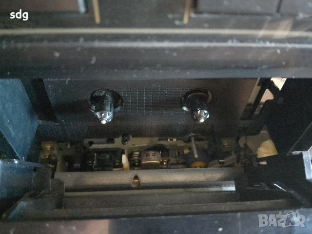 JVC Cassette player with recorder , снимка 5 - Аудиосистеми - 45593550