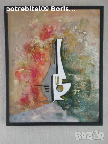 Ръчно рисувани картини.Уникати., снимка 4 - Картини - 53747172