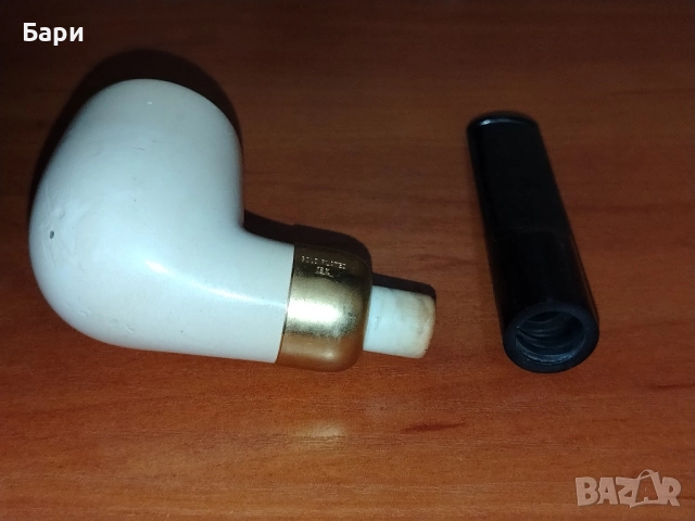 АНТИЧНА ЛУЛА ОТ МОРСКА ПЯНА , снимка 6 - Лули - 51935121