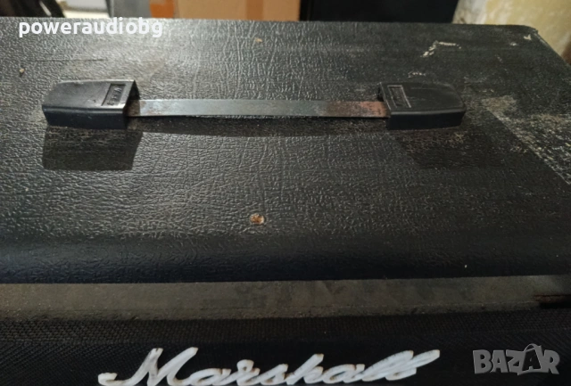 Кутия за кубе 12 инча Marshall - 1бр., снимка 3 - Китари - 53659206