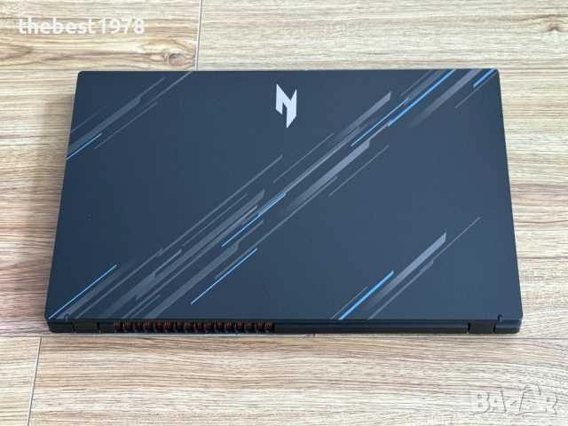 144Hz Nitro`Core i5-13420H/RTX 2050/16GB DDR5/512GB SSD/Full HD IPS 