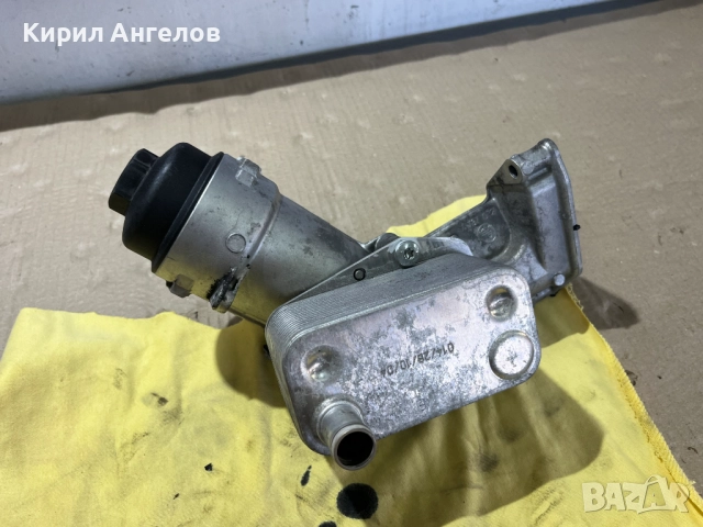 Маслената конзола за BMW E46 320D (150 коня), снимка 3 - Части - 46937268