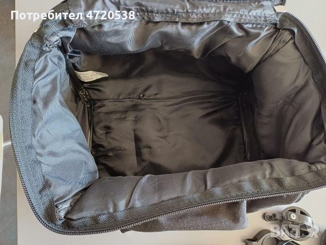 Чанта велосипед или скутер