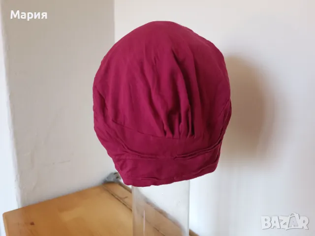 Тюрбан, Yoga Turban, Christine, снимка 4 - Аксесоари за коса - 47942957