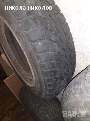 гуми жанти за киа 14ки, снимка 4 - Гуми и джанти - 54223891