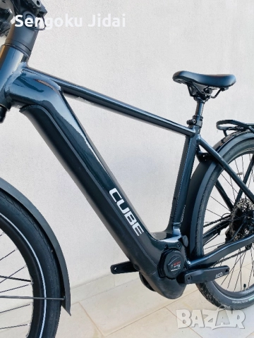 Cube Kathmandu EXC 750, снимка 7 - Велосипеди - 52929991