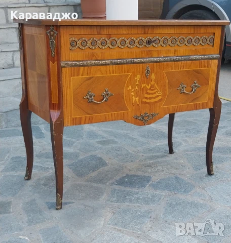 Скрин/Комод, снимка 6 - Скринове - 51345531