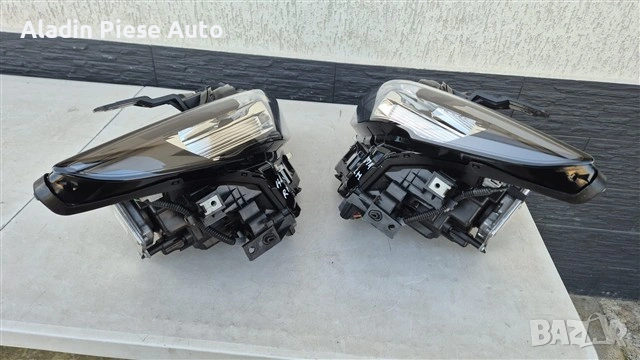 Ляв и десен фар Mazda 3 Lupa Led халоген година 2019 2020 2021 2022 2023 2024 2025 код BCJH51040 , снимка 6 - Аксесоари и консумативи - 53862178