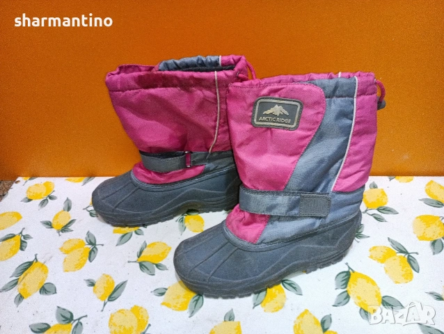 Arctic Ridge N 38 апрески, снимка 8 - Дамски боти - 53407650