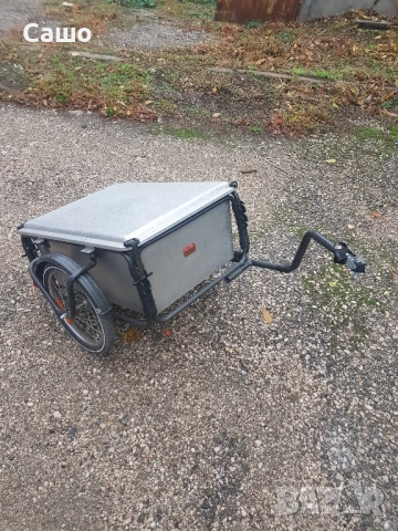 Ремарке за колело KETTLER 