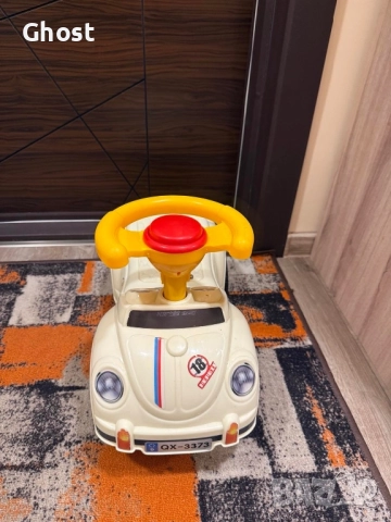 Детска кола за бутане