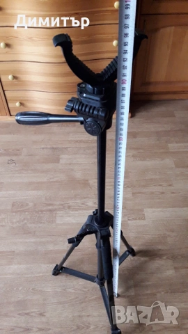 продавам тринога за стрелба, снимка 4 - Оборудване и аксесоари за оръжия - 54012833