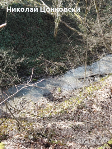 Продавам вилна сграда на груб строеж с дворно място, снимка 5 - Вили - 53587971