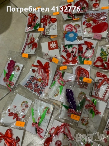 Мартеница ЛОТ 70 бройки, снимка 2 - Други - 53178980