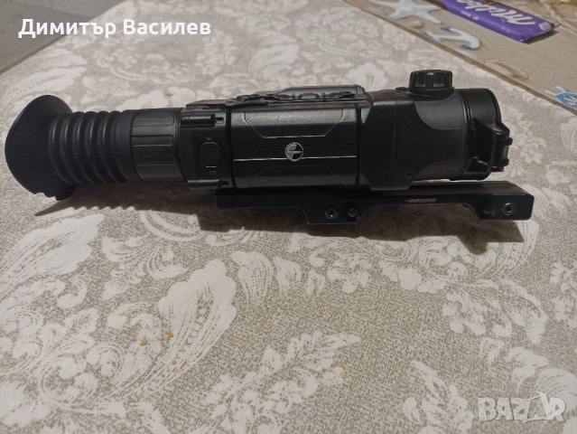 Продавам термална оптика , снимка 7 - Ловно оръжие - 52551903