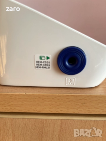 Автоматичен апарат за кръвно Omron M2, снимка 6 - Уреди за диагностика - 52791957