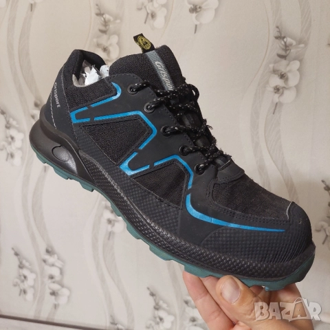 Работните / предпазни обувки Grisport Enduro номер 45 с бомбе , снимка 3 - Други - 51935116