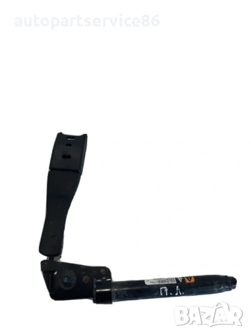 Предна лява закопчалка за колан за безопасност за Chevrolet Trax 1.7 VCDi (2014) 95093401 