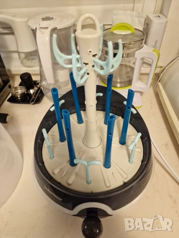 Стерилизатор Babymoov, снимка 6 - Стерилизатори - 53634063