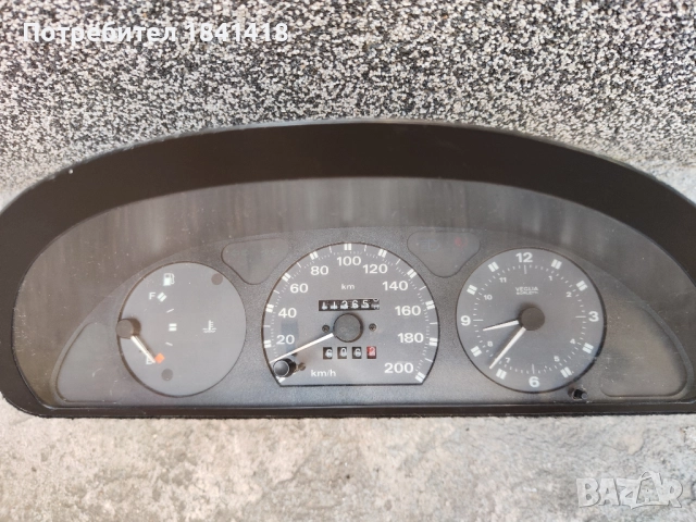 Километраж Фиат Пунто 93-99г., снимка 8 - Части - 51589813