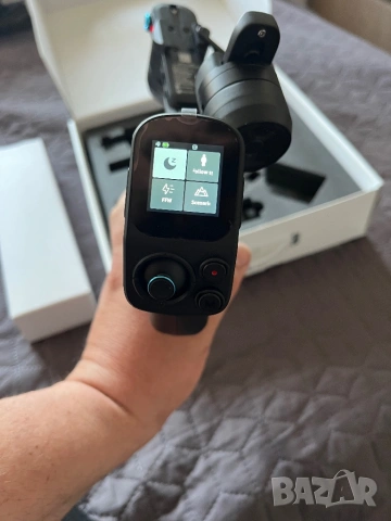 Feiyu Tech  SCORP  Mini 3 за телефон и камера, снимка 7 - Камери - 54046116