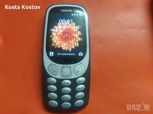 NOKIA 3310 3G, снимка 1 - Nokia - 46451447