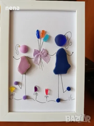 Ръчно изработено пано, снимка 1