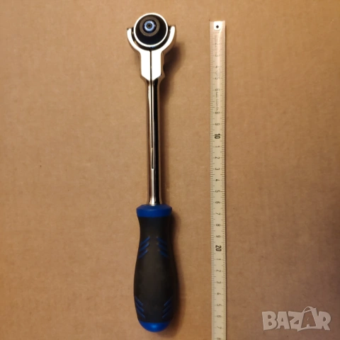 Cornwell Tools 3/8" drive качественa тресчотка 72зъба 1бр, снимка 7 - Други инструменти - 52880307