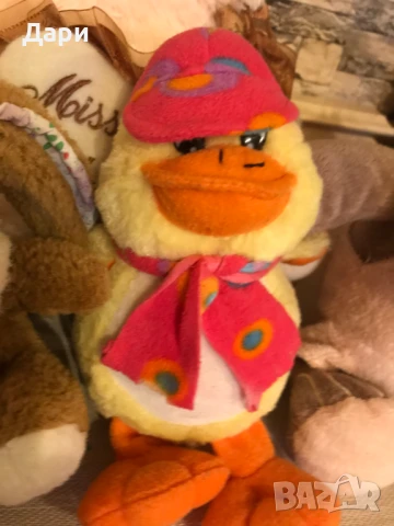 Плюшени играчки-лот, снимка 3 - Плюшени играчки - 51112025