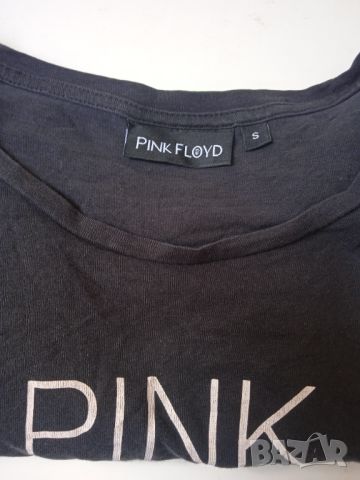 Pink Floyd тениска официален оригинален продукт, снимка 2 - Тениски - 46367251