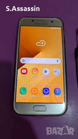 Samsung Galaxy A3 2017