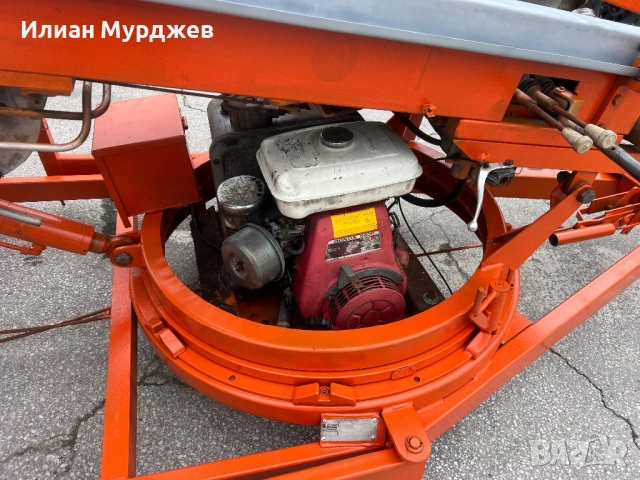 Мобилен хаспел Böcker S16K 1-3, снимка 7 - Индустриална техника - 53945590