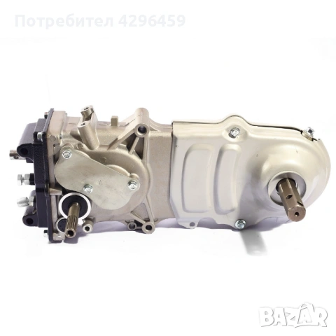 Скоростна кутия - редуктор за мотофреза, 3 скорости, снимка 3 - Градинска техника - 53618227