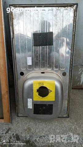 Мивка, кухненска мивка алпака, хром никел, инокс, неръждаема стомана, снимка 17 - Мивки - 52100504